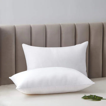 LUXURY SLEEPING PILLOW PEACEFUL NIGHT SET OF 2
