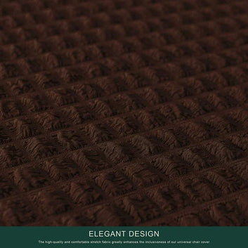 Persian Chair Covers - Dark Brown