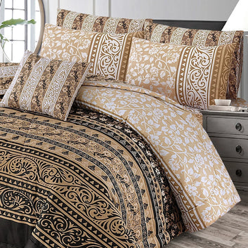 SIGNATURE NEMRO COTTON COMFORTER SET-7PCS