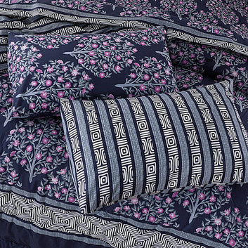 Winter Quilt/Razai Set SH-24 (Heavy polyester Filling)